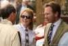 Geri Halliwell & Christian Horner, Goodwood Revival, Goodwood Estate, Chichester, West Sussex, UK - 12.09.14