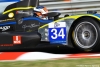 MOTORSPORT : EUROPEAN LE MANS SERIES - ROUND 4 - HUNGARORING - 09/12-14/2013