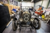 Bentley 3L Sport Torpedo Vanden Plas, winning car of the 24 Hours of Le Mans in 1924