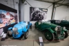 Simca Gordini Cinq - Le Mans 1939 and Singer Nine 1935