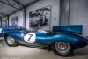 Jaguar D Type 1958