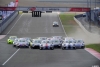 MOTORSPORT - GT TOUR 2012 - NAVARRA (ESP) - 07 TO 09/09/2012 - PHOTO : GREGORY LENORMAND / DPPI - 
VERNAY JEAN KARL - PORSCHE CARRERA CUP SEBASTIEN LOEB RACING   / START RACE 2 / ACTION