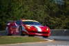 #60 AF Corse Ferrari F458 Italia: Piergiuseppe Perazzini, Marco Cioci, Matt Griffin