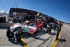 #45 Flying Lizard Motorsports Porsche 911 GT3 RSR: JÃ¶rg Bergmeister, Patrick Long, Patrick Pilet