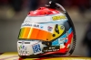 Helmet of Sean Edwards