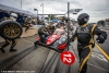 Pitstop for #12 Rebellion Racing Lola B12/60 Toyota: Nick Heidfeld, Neel Jani, Nicolas Prost