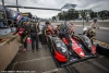 Pitstop for #12 Rebellion Racing Lola B12/60 Toyota: Nick Heidfeld, Neel Jani, Nicolas Prost