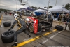 Pitstop for #12 Rebellion Racing Lola B12/60 Toyota: Nick Heidfeld, Neel Jani, Nicolas Prost