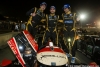 P1 and overall race winners Neel Jani, Nick Heidfeld and Nicolas Prost celebrate