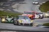 #27 Dempsey Racing Porsche 911 GT3 Cup: Patrick Dempsey, Andy Lally, Joe Foster