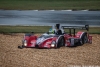 #18 Performance Tech Oreca FLM09 Oreca: Charlie Shears, Tristan Nunez in the gravel