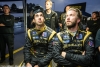 Neel Jani and Nick Heidfeld