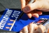 Nicolas Prost signs autographs