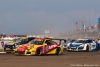 Start: Ryan Dalziel and Randy Pobst