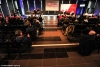 MOTORSPORT : WARM UP AUDI MOTORSPORT AUDI R18 E-TRON QUATRRO 2014 UNVEIL â LE MANS (FRA) 03/25/2014