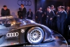 Präsentation Audi R18