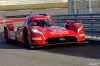 The new Nissan GT-R LM NISMO testing in preparation for its 2015 FIA World Endurance Championship and Le Mans 24 Hours debut.