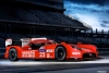 The new Nissan GT-R LM NISMO testing in preparation for its 2015 FIA World Endurance Championship and Le Mans 24 Hours debut.