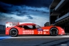 The new Nissan GT-R LM NISMO testing in preparation for its 2015 FIA World Endurance Championship and Le Mans 24 Hours debut.