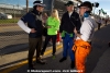 27.01.2011 Daytona Beach, Practice and Qualifying
Patrick Dempsey, Tracy Krohn and Joe Foster