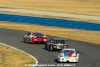 Rolex24 at Daytona 24 hour race
#81 DragonSpeed Ferrari 430 Challenge: Doug Baron, Fred Poordad, Cort Wagner, #70 SpeedSource Mazda RX-8: Jonathan Bomarito, Adam Christodoulou, John Edwards, Sylvain Tremblay, #59 Brumos Racing Porsche GT3: Andrew Davis, Hurley Haywood, Leh Keen, Marc Lieb