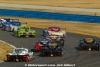 Rolex24 at Daytona 24 hour race
Race action