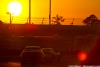 Rolex24 at Daytona 24 hour race
Race action at sunset