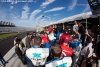 Rolex24 at Daytona 24 hour race
Winning celebrations at Chip Ganassi Racing