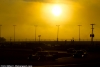 Rolex24 at Daytona 24 hour race
Race action at sunrise