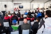 Briefing during the 2016 Porsche Carrera Cup France of Spa, Belgium, from May 4 to 7 2016 - Photo Alexis Goure