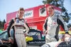 16 CAIROLI Matteo, team Ebi Motors and 05 VAN LAGEN Jaap, team GP Elite during the 2016 Porsche Carrera Cup France of Spa, Belgium, from May 4 to 7 2016 - Photo Alexis Goure