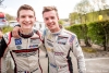 48 JAMINET Mathieu, team Martinet by AlmÃ©rasand 16 CAIROLI Matteo, team Ebimotors during the 2016 Porsche Carrera Cup France of Spa, Belgium, from May 4 to 7 2016 - Photo Alexis Goure