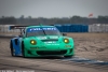 #17 Team Falken Tire Porsche 911 GT3 RSR: Bryan Sellers