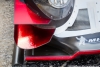 #6 Muscle Milk Pickett Racing HPD ARX-03c Honda front wings detail