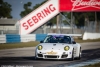 #66 TRG Porsche 911 GT3 Cup: Ben Keating, Damien Faulkner, Craig Stanton