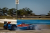 Spin for #7 BAR 1 Motorsports Oreca FLM09 Chevrolet: Rusty Mitchell, Chapman Ducote, Tomy Drissi