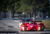 #18 Performance Tech Oreca FLM09 Chevrolet: Charlie Shears, Tristan Nunez