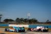 #8 BAR 1 Motorsports Oreca FLM09 Chevrolet: Kyle Marcelli, Chris Cumming, Stefan Johansson, #6 Muscle Milk Pickett Racing HPD ARX-03c Honda: Lucas Luhr, Klaus Graf