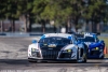 #48 Paul Miller Racing Audi R8 LMS: Bryce Miller, Matt Bell, Christopher Haase