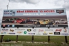 Road sign for the 2014 Sebring 12 Hours