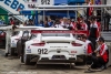 #912 Porsche North America Porsche 911 RSR: Patrick Long, Michael Christensen, JÃ¶rg Bergmeister