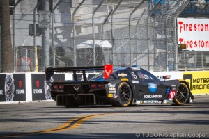 Tequila Patrón Sports Car Showcase at the 40th Toyota Grand Prix of Long Beach