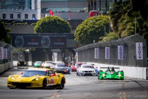 Tequila Patron Sports Car Showcase at the 40th Toyota Grand Prix of Long Beach