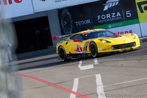 Tequila Patrón Sports Car Showcase at the 40th Toyota Grand Prix of Long Beach