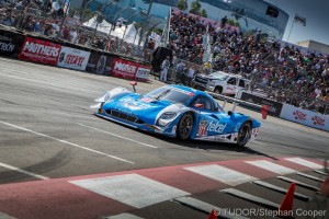 Tequila Patron Sports Car Showcase at the 40th Toyota Grand Prix of Long Beach