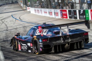 Tequila Patrón Sports Car Showcase at the 40th Toyota Grand Prix of Long Beach