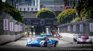 Tequila Patron Sports Car Showcase at the 40th Toyota Grand Prix of Long Beach