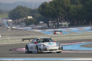 Blancpain Endurance Series 2014 test days Paul Ricard