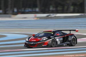 ELMS 2014 test days Paul Ricard