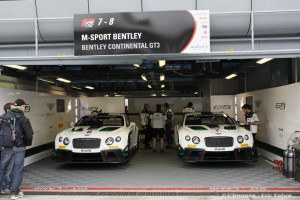 Blancpain Endurance Series 2014 Monza